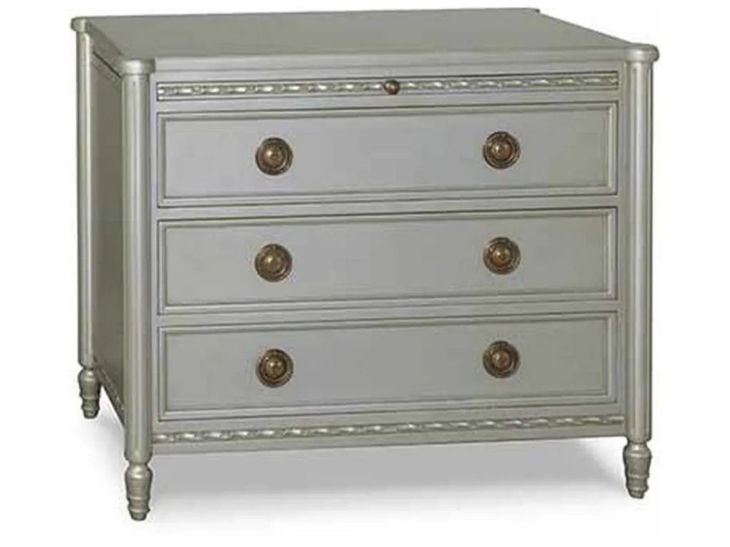 Old Biscayne Designs 23135C  Coffey Nightstand