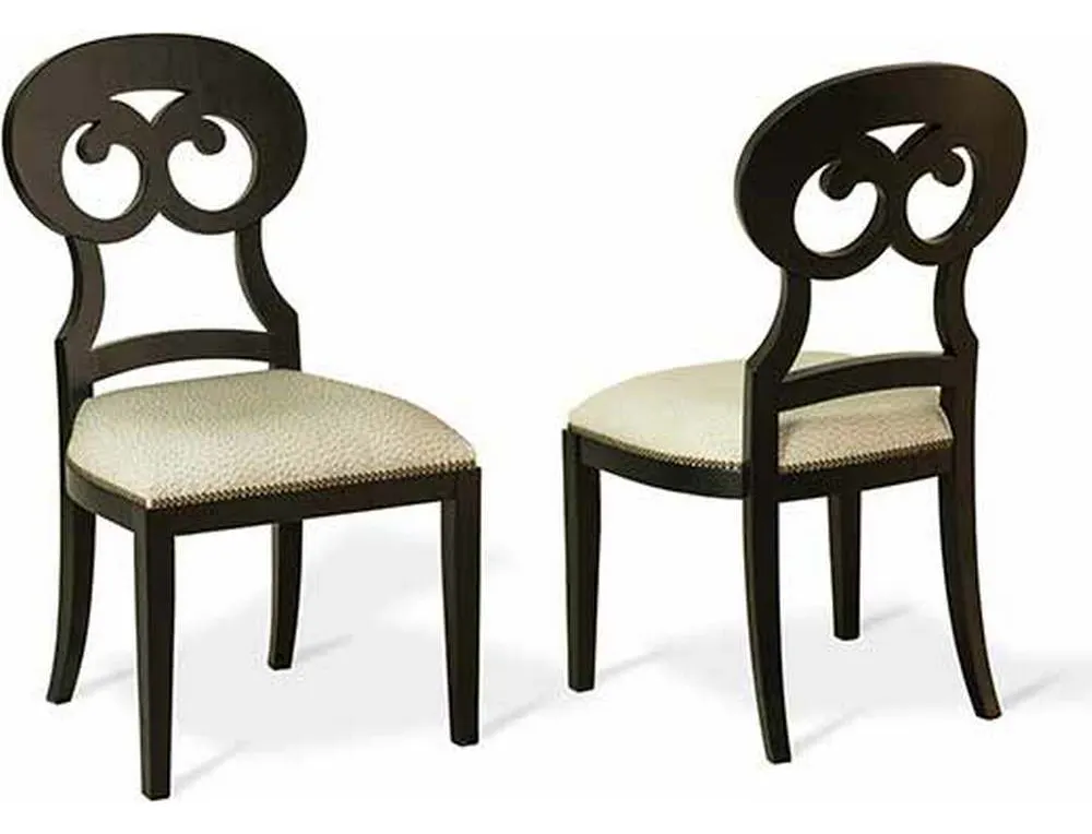 Old Biscayne Designs 19991B Cole Side Chair Old Biscayne Designs 19991B Cole Side Chair