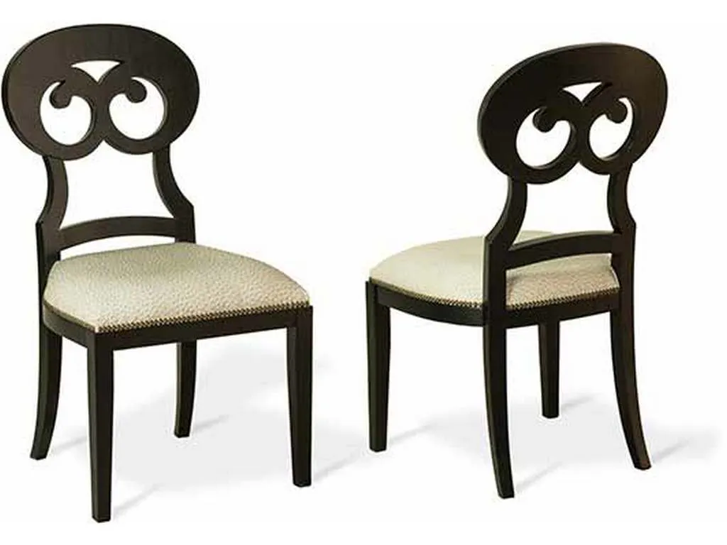Old Biscayne Designs 19991B Cole Side Chair Old Biscayne Designs 19991B Cole Side Chair