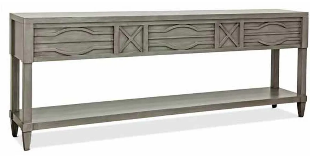 Old Biscayne Designs 16768 Coppin Console Table Old Biscayne Designs 16768 Coppin Console Table