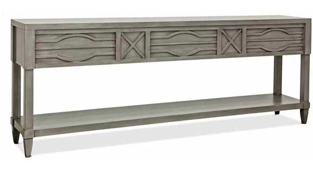 Old Biscayne Designs 16768 Coppin Console Table Old Biscayne Designs 16768 Coppin Console Table