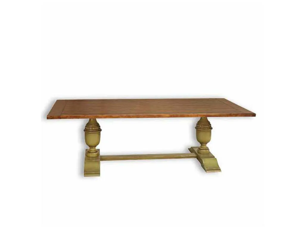 Old Biscayne Designs 1950D  Corina Dining Table