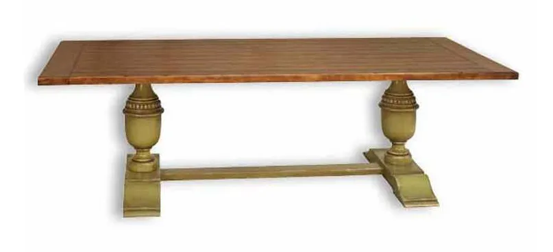 Old Biscayne Designs 1950D Corina Dining Table Old Biscayne Designs 1950D Corina Dining Table