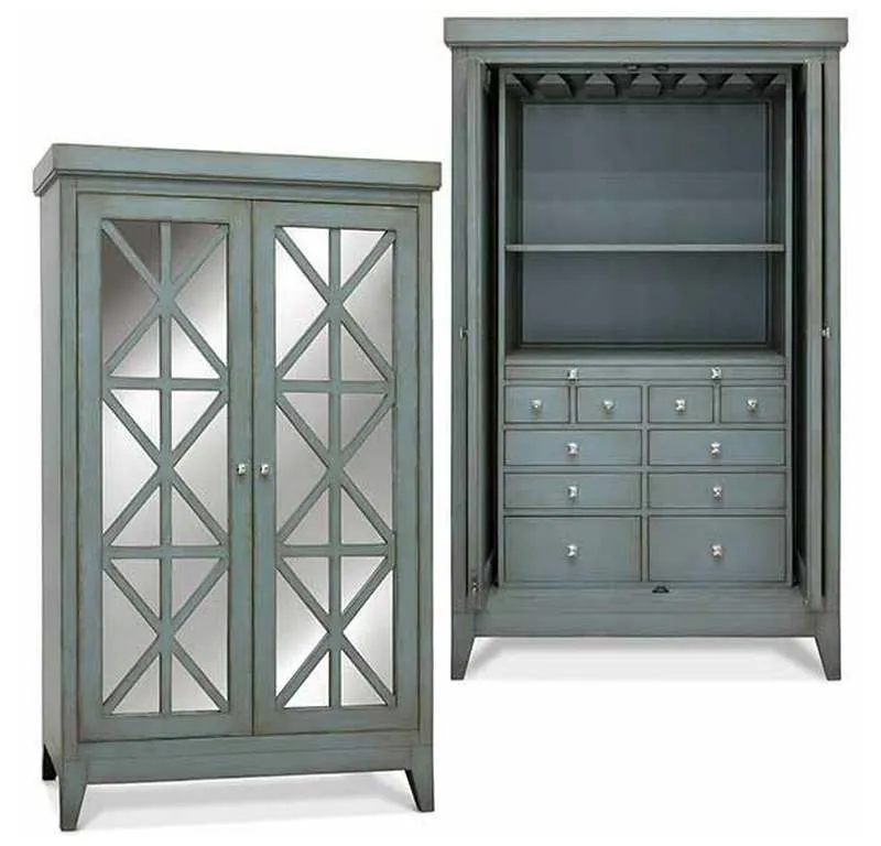 Old Biscayne Designs 16402 Cristiano Bar Cabinet Old Biscayne Designs 16402 Cristiano Bar Cabinet