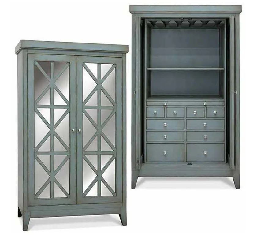 Old Biscayne Designs 16402 Cristiano Bar Cabinet Old Biscayne Designs 16402 Cristiano Bar Cabinet