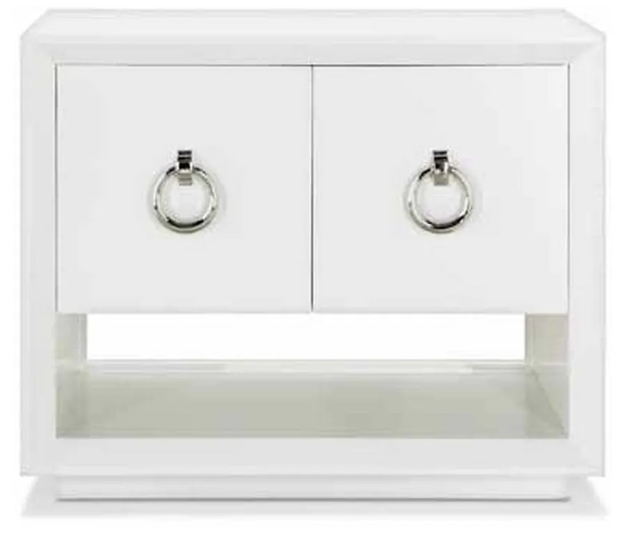 Old Biscayne Designs 15095A Cybille Nightstand Old Biscayne Designs 15095A Cybille Nightstand
