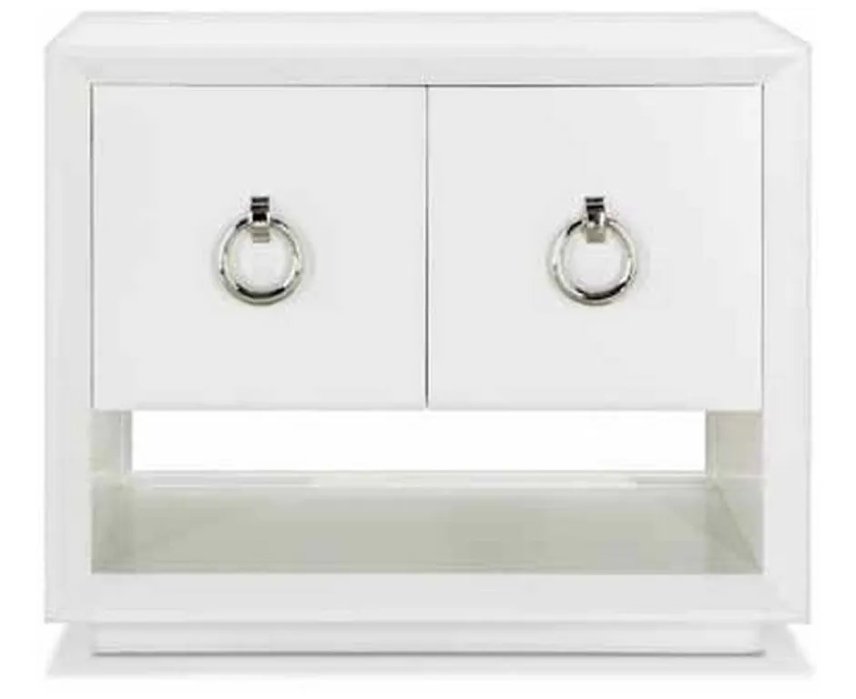 Old Biscayne Designs 15095A Cybille Nightstand Old Biscayne Designs 15095A Cybille Nightstand
