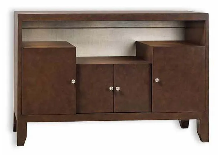 Old Biscayne Designs 7344A Daike Console Table Old Biscayne Designs 7344A Daike Console Table