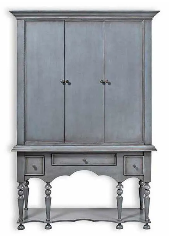 Old Biscayne Designs 4332B Dalton TV Cabinet Old Biscayne Designs 4332B Dalton TV Cabinet