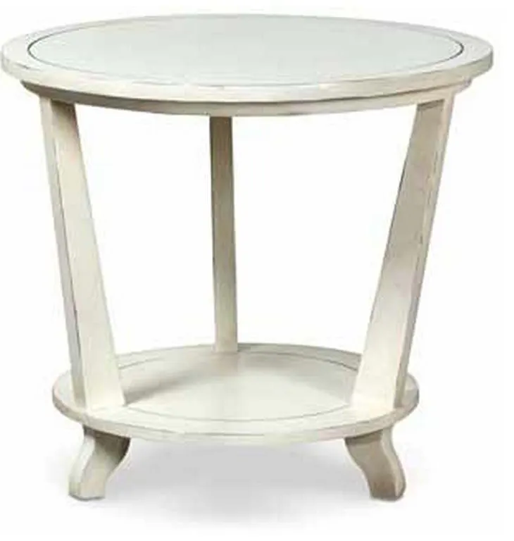 Old Biscayne Designs 8679A Damalis Side Table Old Biscayne Designs 8679A Damalis Side Table