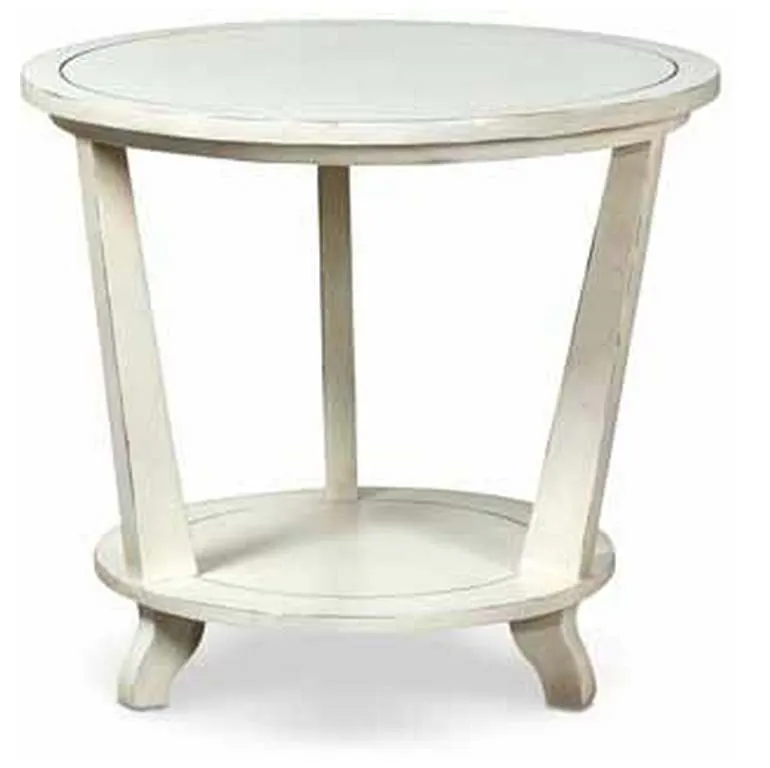 Old Biscayne Designs 8679A Damalis Side Table Old Biscayne Designs 8679A Damalis Side Table