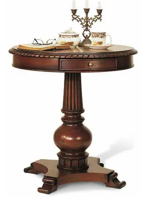 Old Biscayne Designs 3141 Danielle End Table Old Biscayne Designs 3141 Danielle End Table