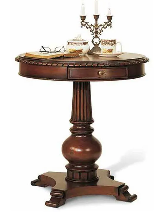 Old Biscayne Designs 3141 Danielle End Table Old Biscayne Designs 3141 Danielle End Table