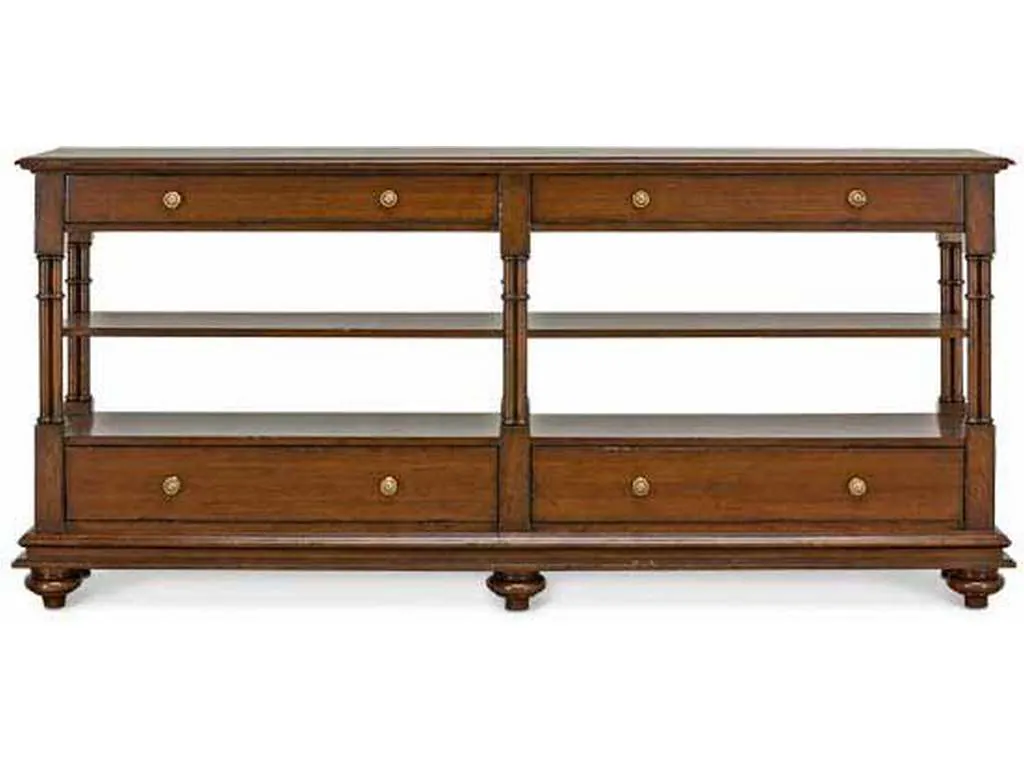 Old Biscayne Designs 15894A  Dayton Media Console