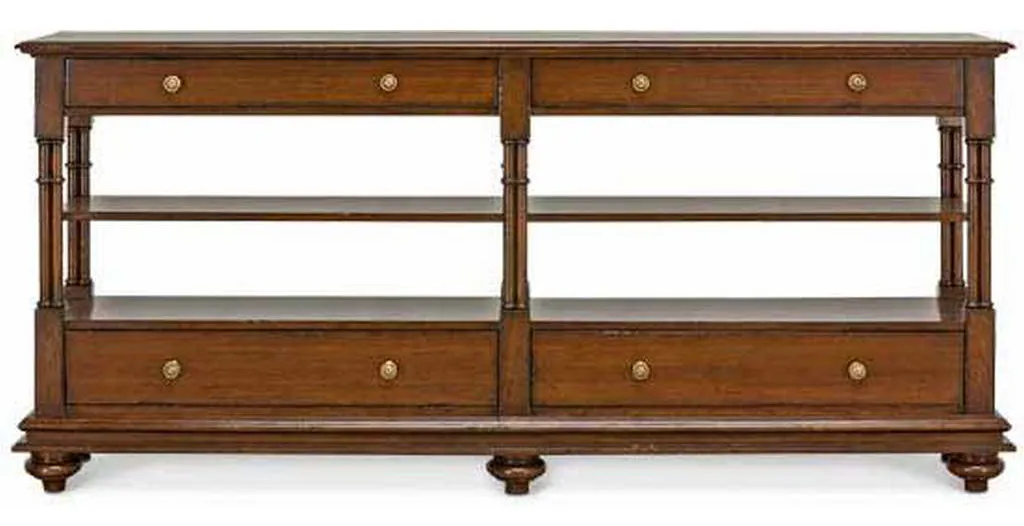 Old Biscayne Designs 15894A Dayton Media Console Old Biscayne Designs 15894A Dayton Media Console