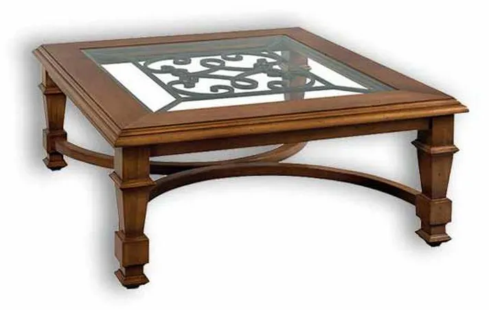 Old Biscayne Designs 7947A Delaplaine Cocktail Table Old Biscayne Designs 7947A Delaplaine Cocktail Table