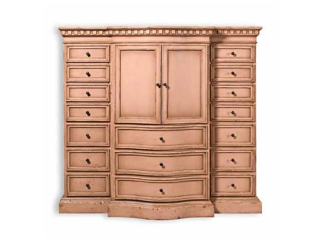 Old Biscayne Designs 5037  Delilah Media Cabinet