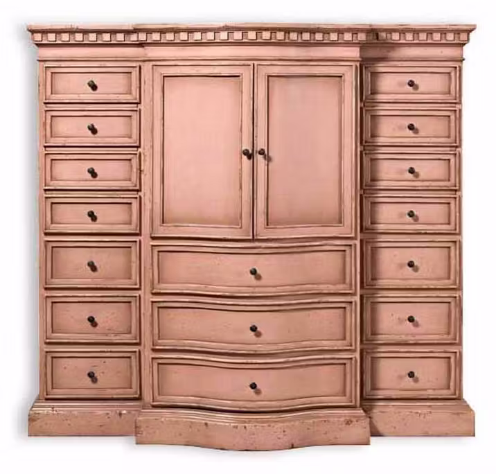 Old Biscayne Designs 5037 Delilah Media Cabinet Old Biscayne Designs 5037 Delilah Media Cabinet