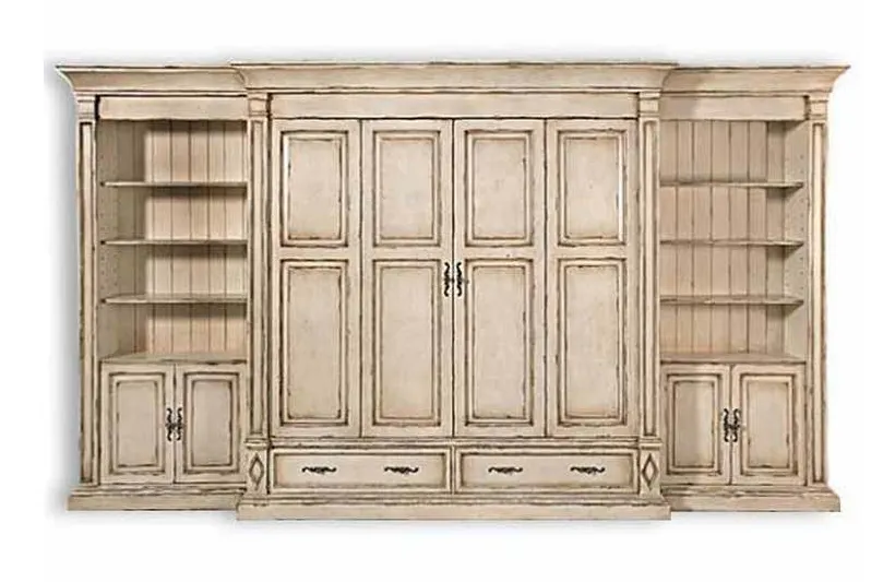 Old Biscayne Designs 4247C Delilah Wall Unit Old Biscayne Designs 4247C Delilah Wall Unit