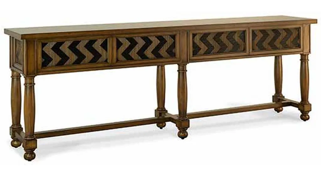 Old Biscayne Designs 20098C DeLuca Console Old Biscayne Designs 20098C DeLuca Console