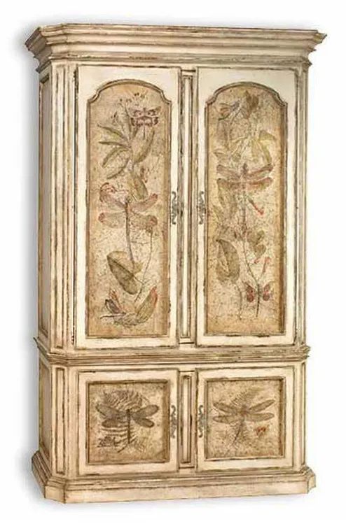 Old Biscayne Designs 4339A Desiree Armoire Old Biscayne Designs 4339A Desiree Armoire