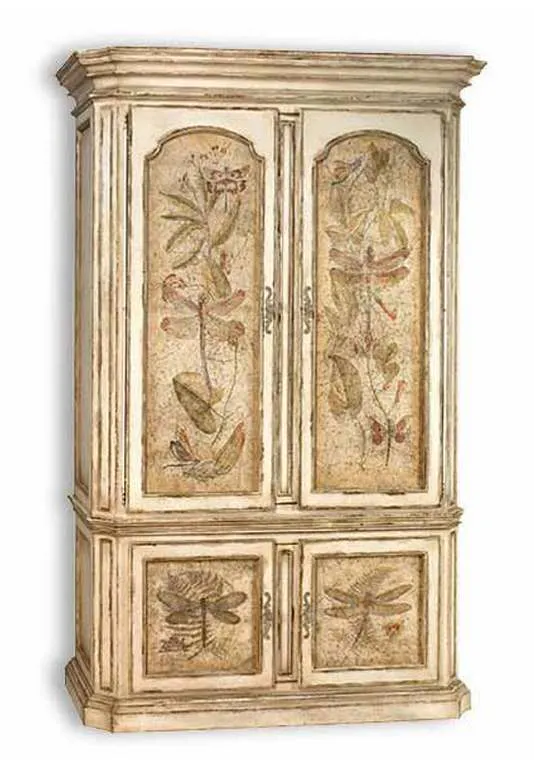 Old Biscayne Designs 4339A Desiree Armoire Old Biscayne Designs 4339A Desiree Armoire