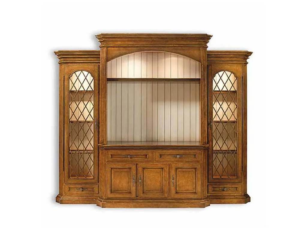 Old Biscayne Designs 4334D  Desiree Wall Unit