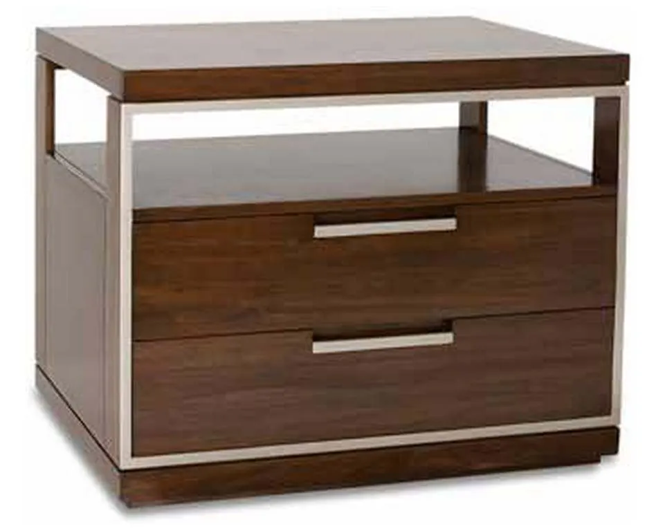 Old Biscayne Designs 18687B Desmond Nightstand Old Biscayne Designs 18687B Desmond Nightstand