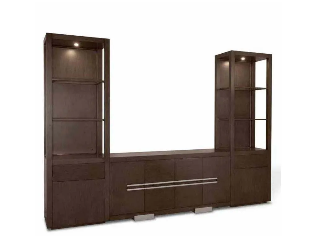 Old Biscayne Designs 25899A  Desmond Wall Unit