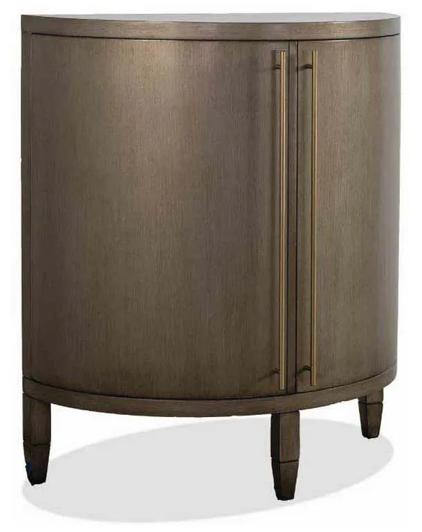 Old Biscayne Designs 26319 Destiny Demi Lune Chest Old Biscayne Designs 26319 Destiny Demi Lune Chest