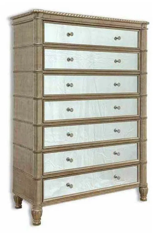 Old Biscayne Designs 11417A Devon Tall Chest Old Biscayne Designs 11417A Devon Tall Chest