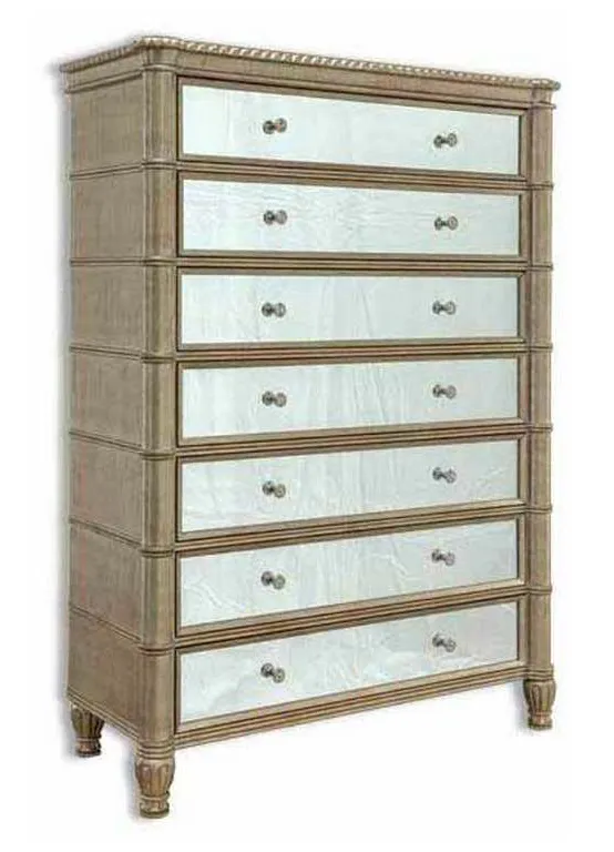 Old Biscayne Designs 11417A Devon Tall Chest Old Biscayne Designs 11417A Devon Tall Chest