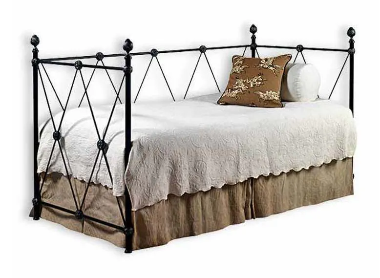 Old Biscayne Designs Diamante Daybed Twin with Back Old Biscayne Designs Diamante Daybed Twin with Back