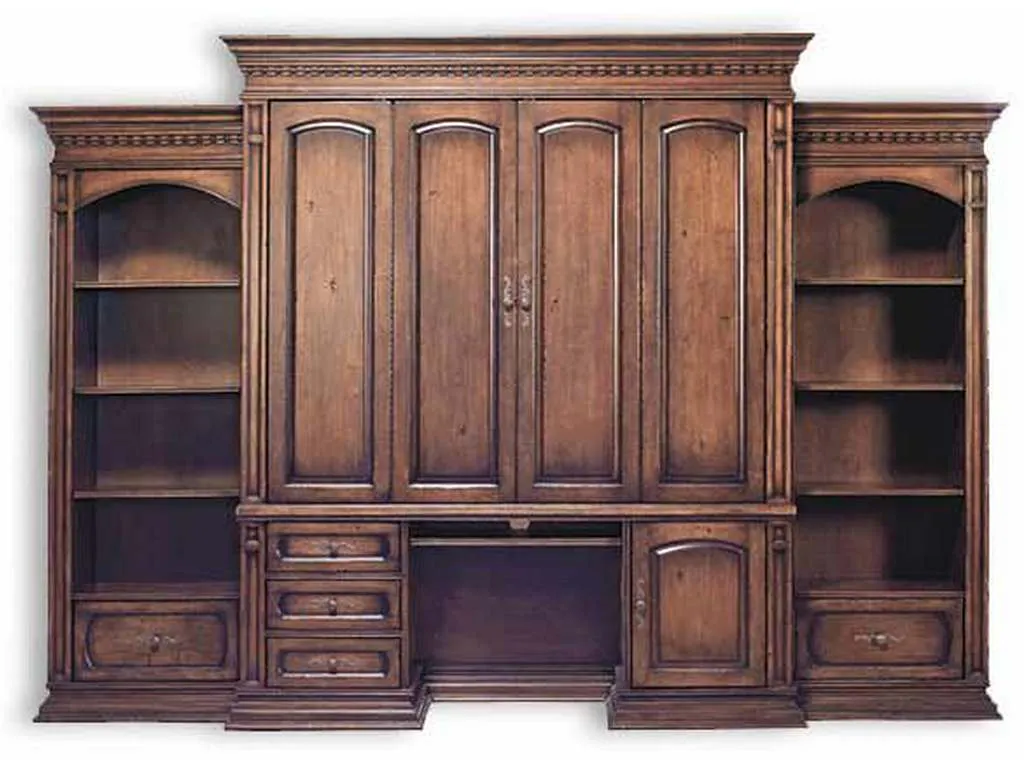Old Biscayne Designs 1028E  Dominique Office Unit Workstation