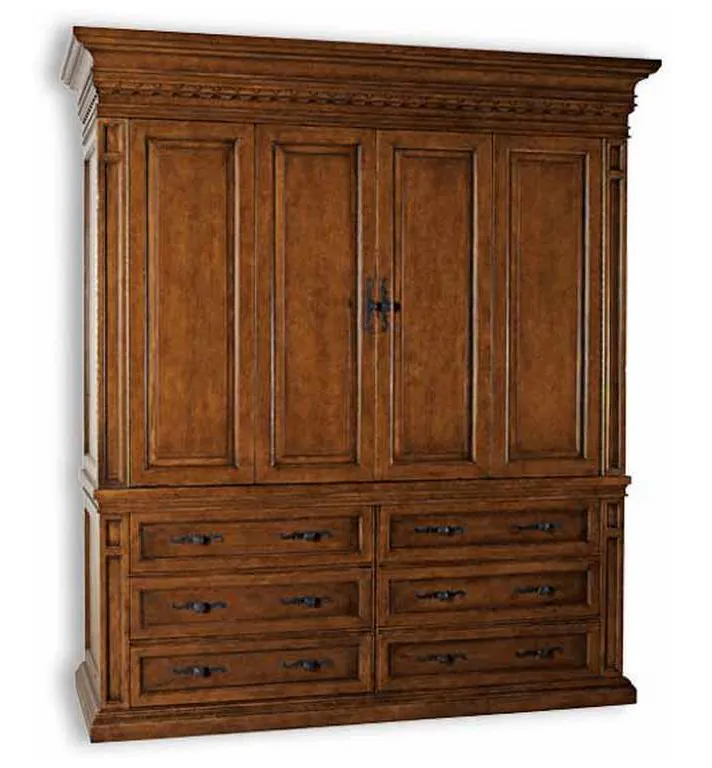 Old Biscayne Designs 1445 Dominique TV Unit Old Biscayne Designs 1445 Dominique TV Unit