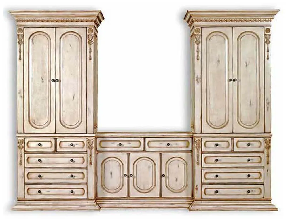 Old Biscayne Designs 1103A Dominique Wall Unit Old Biscayne Designs 1103A Dominique Wall Unit