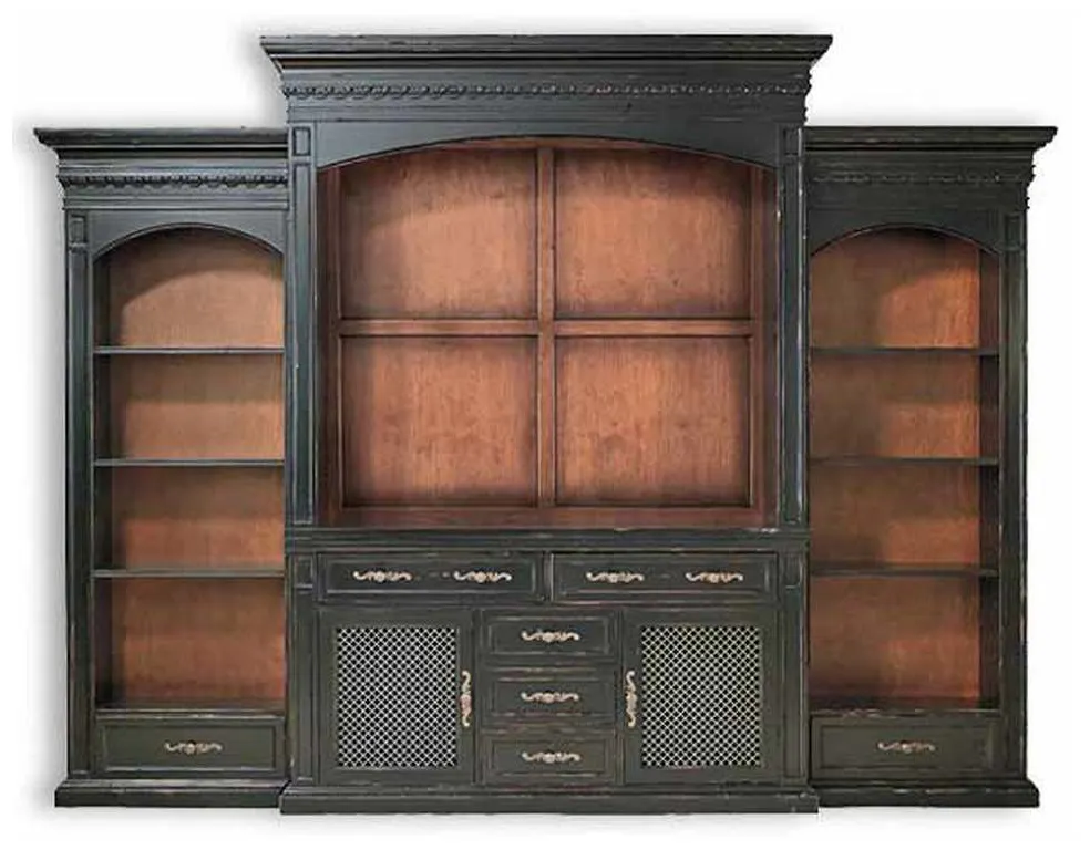 Old Biscayne Designs 1173B Dominique Wall Unit Old Biscayne Designs 1173B Dominique Wall Unit