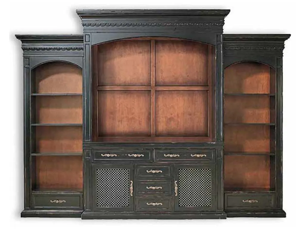 Old Biscayne Designs 1173B Dominique Wall Unit Old Biscayne Designs 1173B Dominique Wall Unit