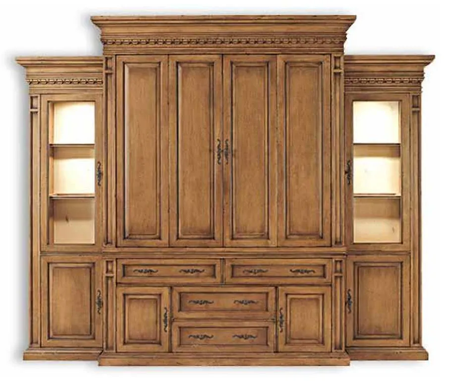 Old Biscayne Designs 1214A Dominique Wall Unit Old Biscayne Designs 1214A Dominique Wall Unit