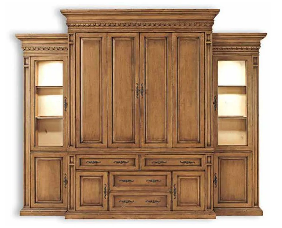 Old Biscayne Designs 1214A Dominique Wall Unit Old Biscayne Designs 1214A Dominique Wall Unit
