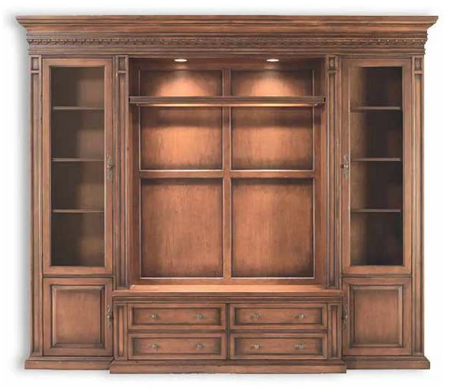 Old Biscayne Designs 1234 Dominique Wall Unit Old Biscayne Designs 1234 Dominique Wall Unit