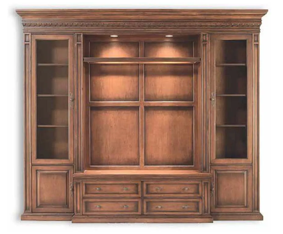 Old Biscayne Designs 1234 Dominique Wall Unit Old Biscayne Designs 1234 Dominique Wall Unit