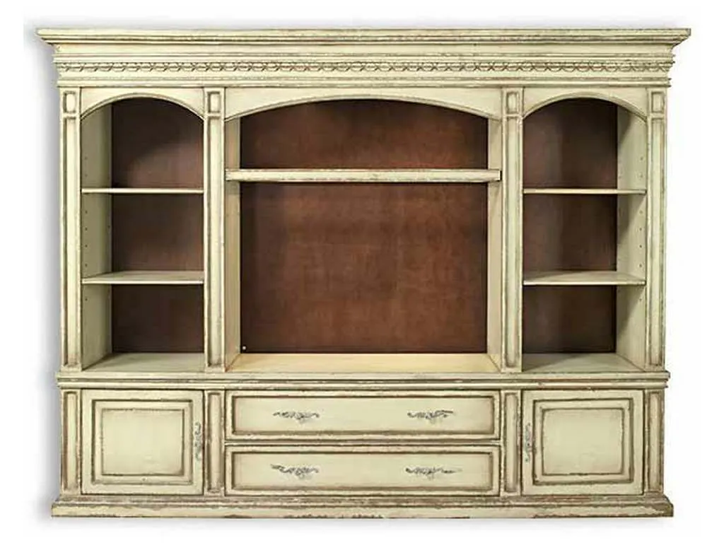 Old Biscayne Designs 1235A Dominique Wall Unit Old Biscayne Designs 1235A Dominique Wall Unit