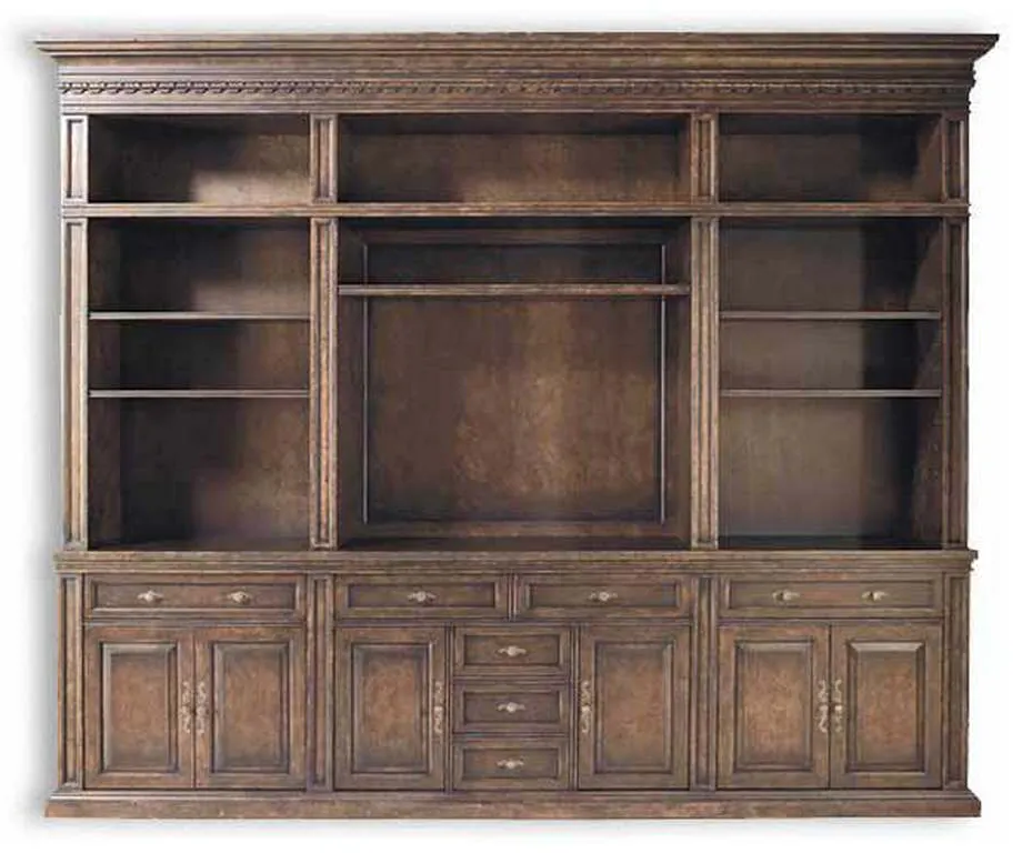 Old Biscayne Designs 1236A Dominique Wall Unit Old Biscayne Designs 1236A Dominique Wall Unit