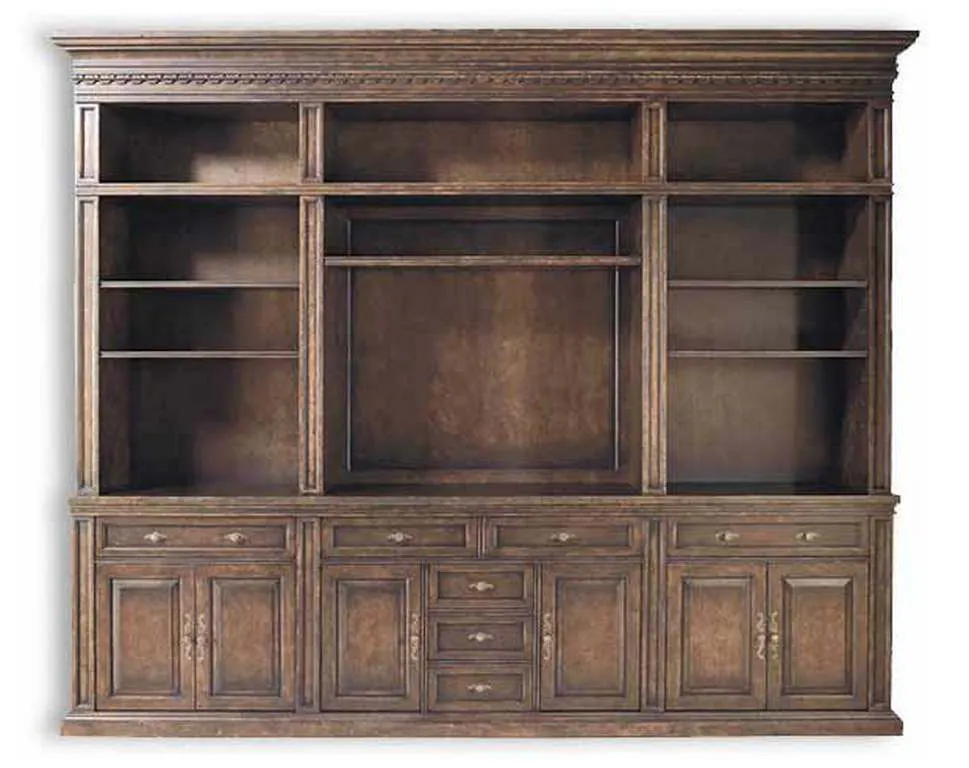 Old Biscayne Designs 1236A Dominique Wall Unit Old Biscayne Designs 1236A Dominique Wall Unit