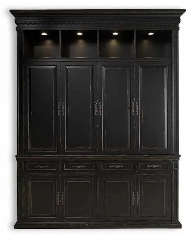 Old Biscayne Designs 1490A Dominique Wall Unit Old Biscayne Designs 1490A Dominique Wall Unit
