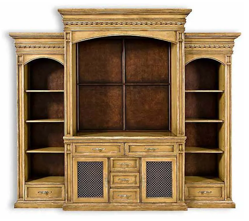 Old Biscayne Designs 1746A Dominique Wall Unit Old Biscayne Designs 1746A Dominique Wall Unit