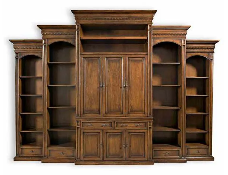 Old Biscayne Designs 4451B Dominique Wall Unit Old Biscayne Designs 4451B Dominique Wall Unit