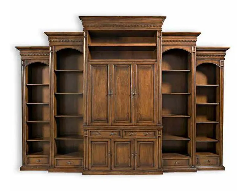 Old Biscayne Designs 4451B Dominique Wall Unit Old Biscayne Designs 4451B Dominique Wall Unit