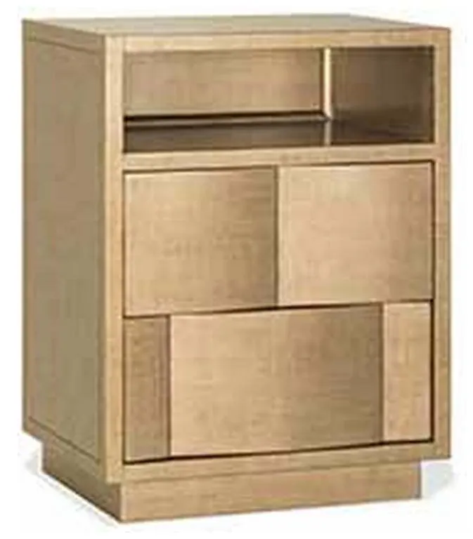 Old Biscayne Designs 20579 Dorian Nightstand Old Biscayne Designs 20579 Dorian Nightstand